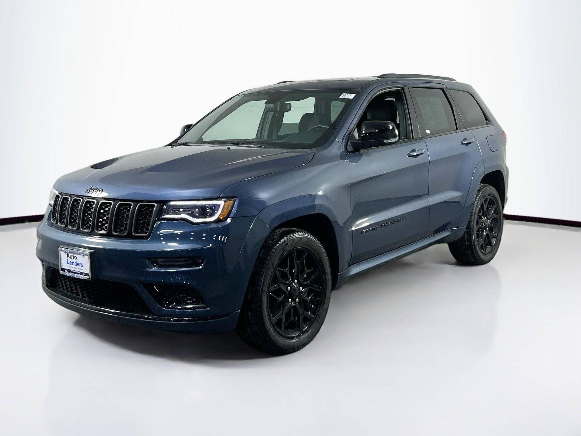 JEEP GRAND CHEROKEE 2021 1C4RJFBG6MC826776 image